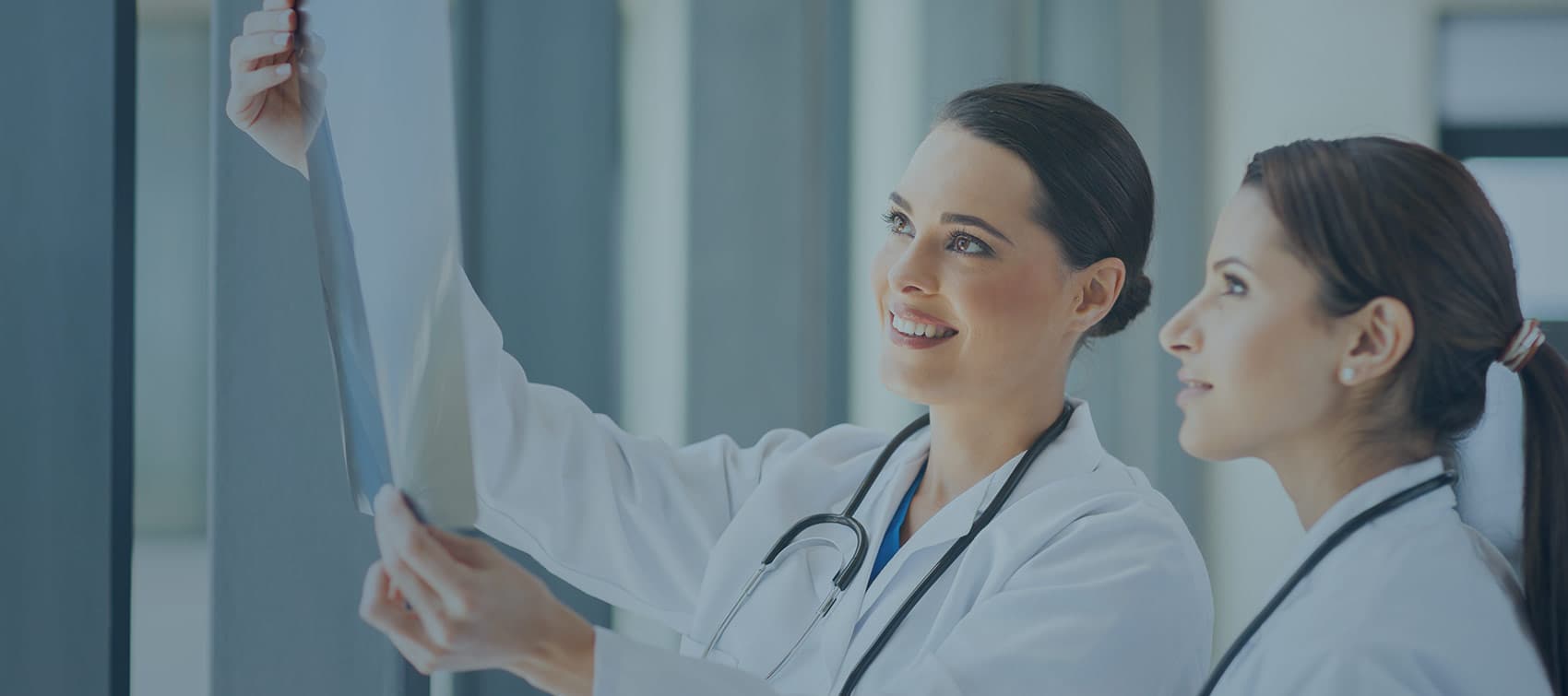 Medical equipment hero image